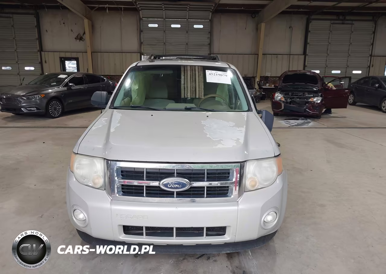 2009 Ford Escape Xlt VIN:1FMCU03G09KA65843 - 12