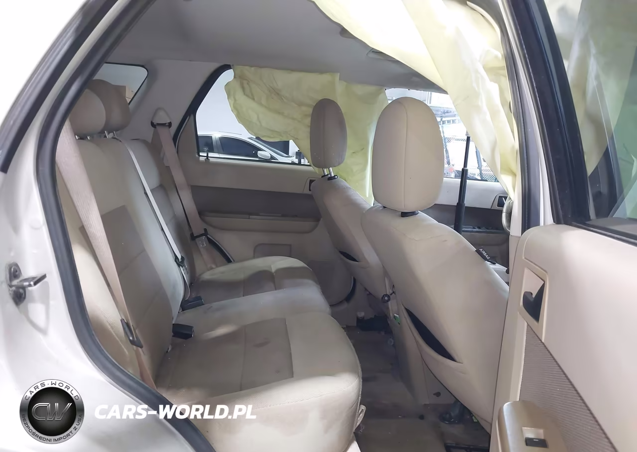 2009 Ford Escape Xlt VIN:1FMCU03G09KA65843 - 8