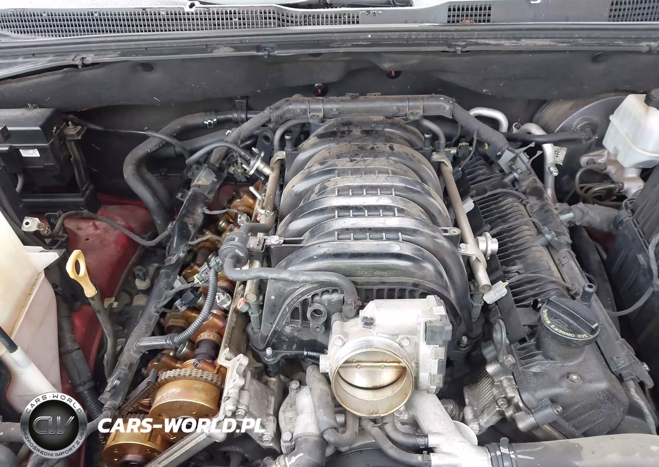 2009 Kia Borrego Ex V8 VIN:KNDJJ742595017480 - 10