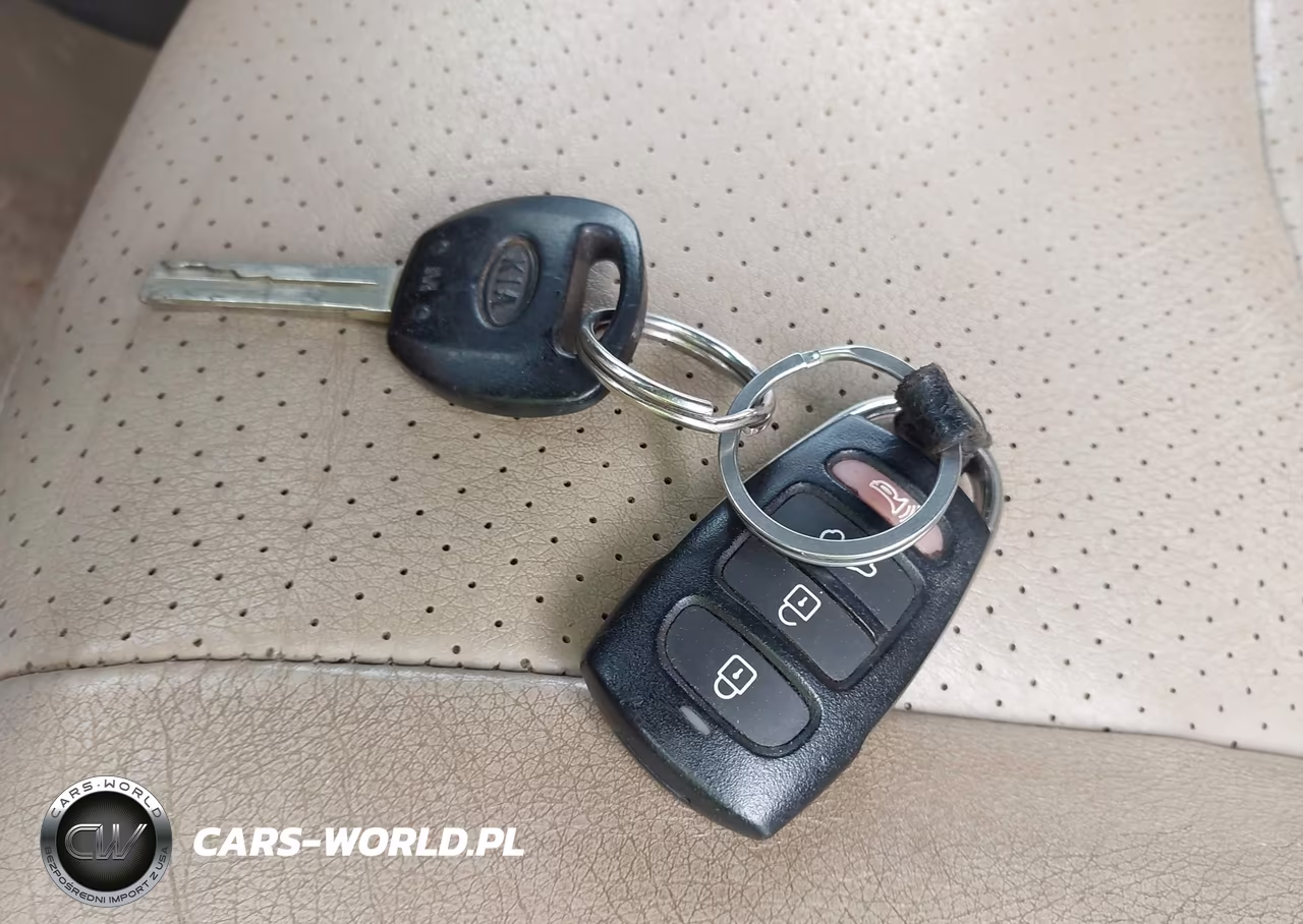 2009 Kia Borrego Ex V8 VIN:KNDJJ742595017480 - 11