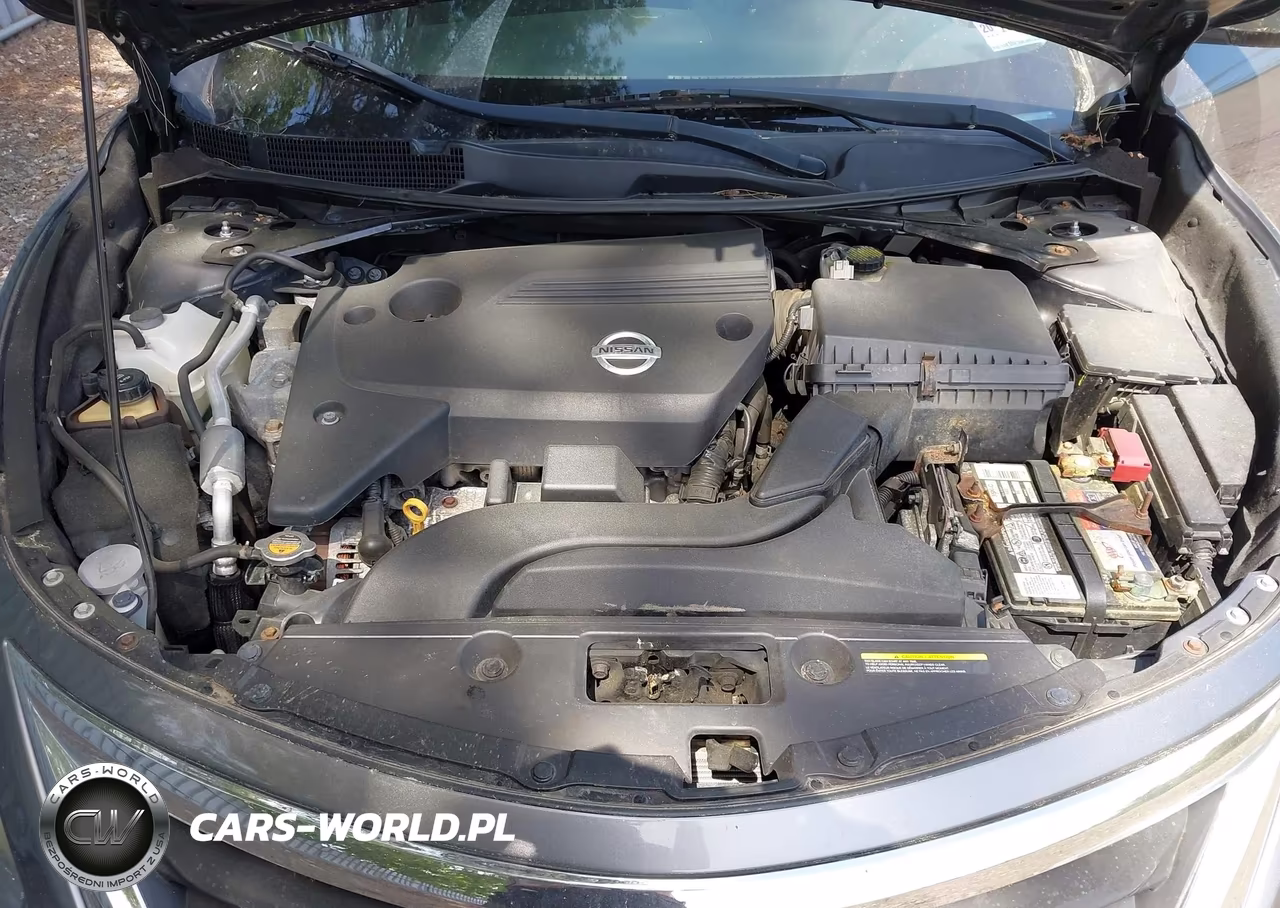 2014 Nissan Altima 2.5 Sl VIN:1N4AL3AP5EC121305 - 10