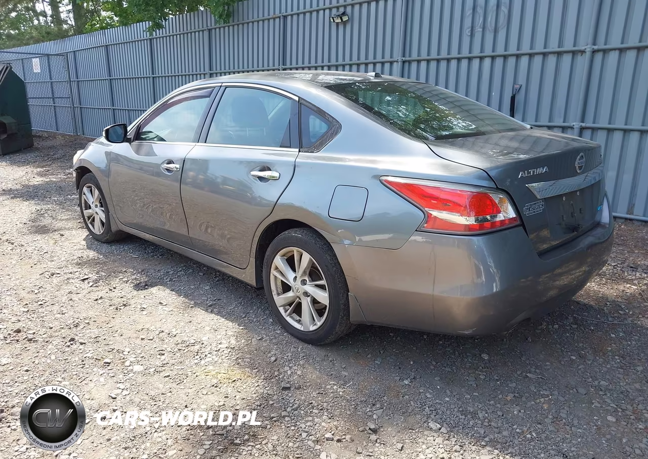 2014 Nissan Altima 2.5 Sl VIN:1N4AL3AP5EC121305 - 3