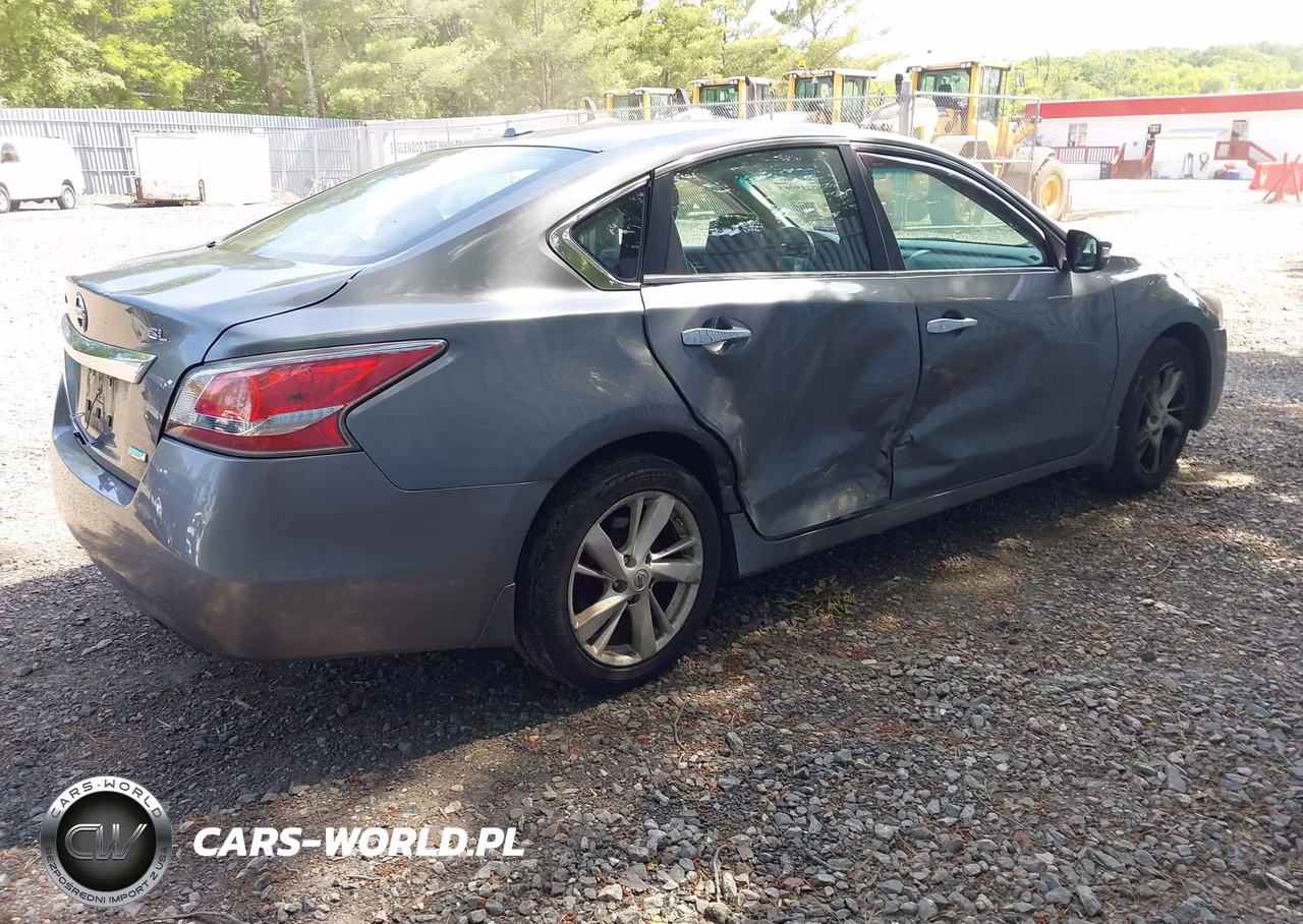 2014 Nissan Altima 2.5 Sl VIN:1N4AL3AP5EC121305 - 4