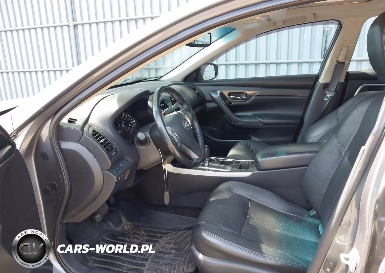 2014 Nissan Altima 2.5 Sl VIN:1N4AL3AP5EC121305 - 5