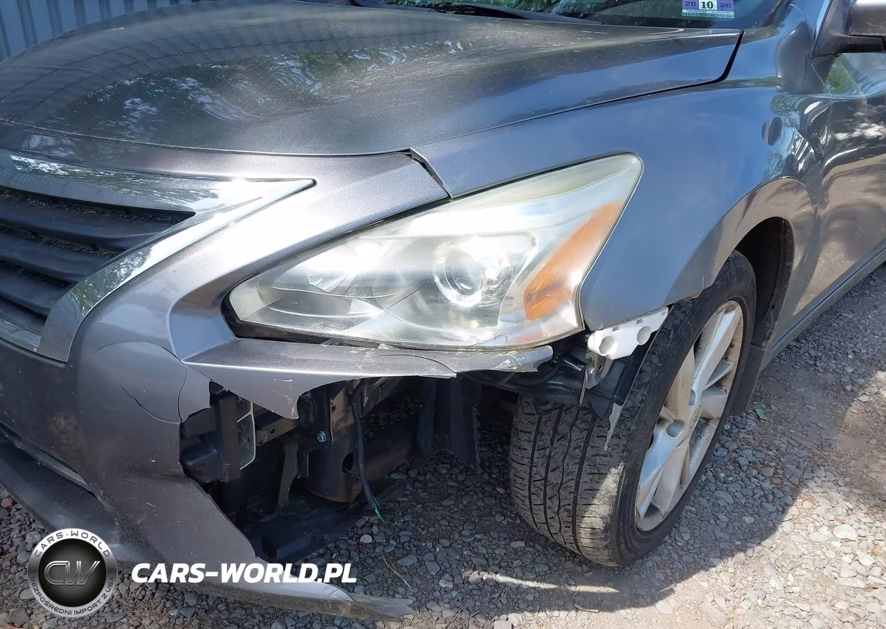 2014 Nissan Altima 2.5 Sl VIN:1N4AL3AP5EC121305 - 6
