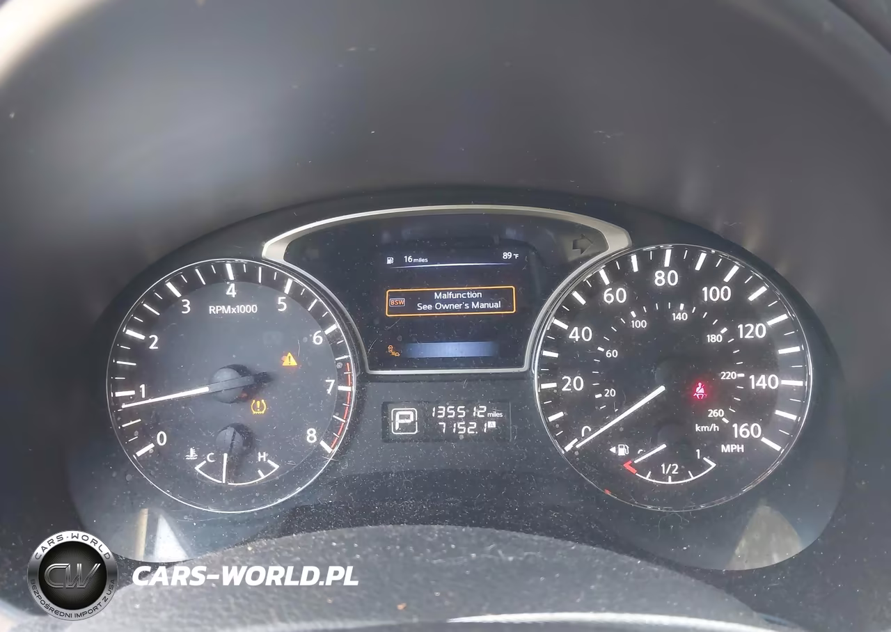 2014 Nissan Altima 2.5 Sl VIN:1N4AL3AP5EC121305 - 7