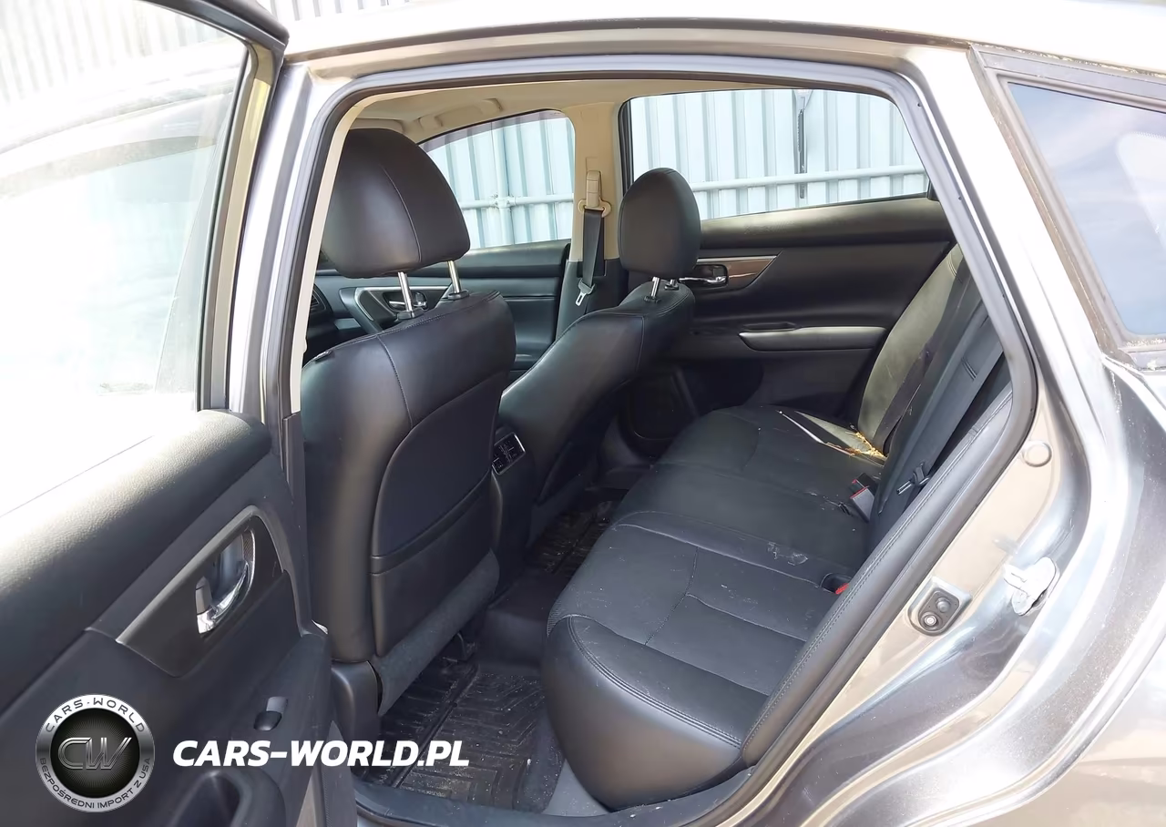 2014 Nissan Altima 2.5 Sl VIN:1N4AL3AP5EC121305 - 8