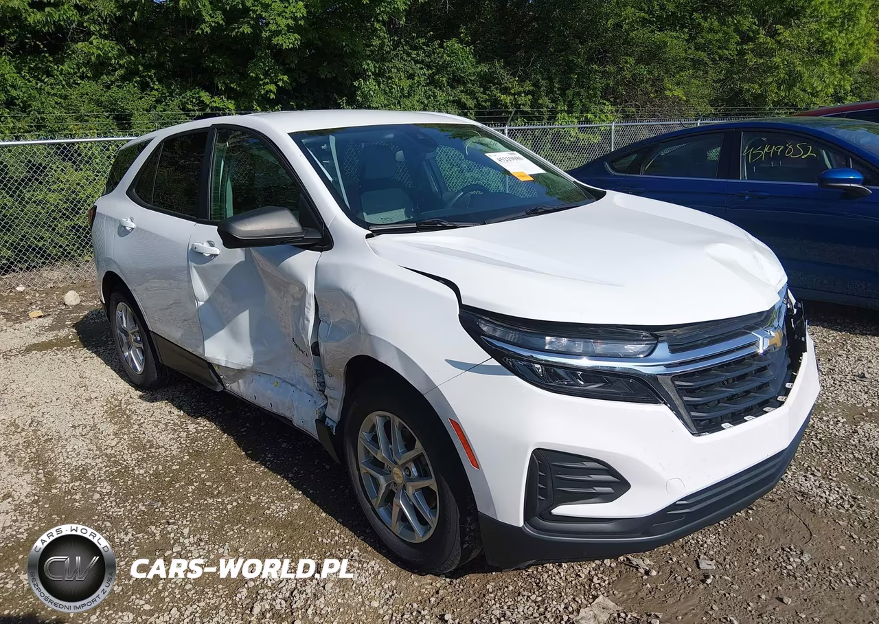 2022 Chevrolet Equinox Fwd Ls – zdjęcie 1 z 21