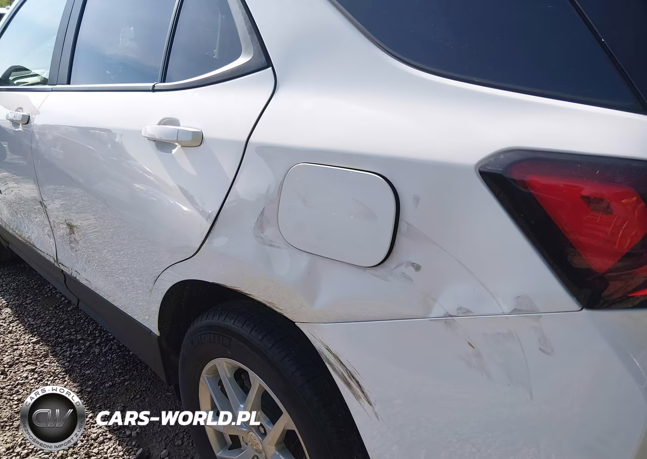 2022 Chevrolet Equinox Fwd Ls VIN:3GNAXHEV1NS237865 - 18