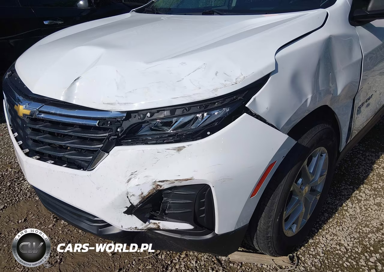 2022 Chevrolet Equinox Fwd Ls VIN:3GNAXHEV1NS237865 - 21