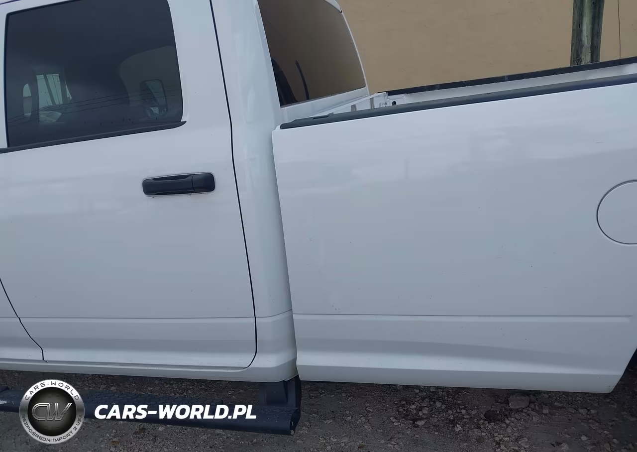 2018 Ram 2500 Tradesman 4X4 8' Box VIN:3C6UR5HJ4JG287915 - 15