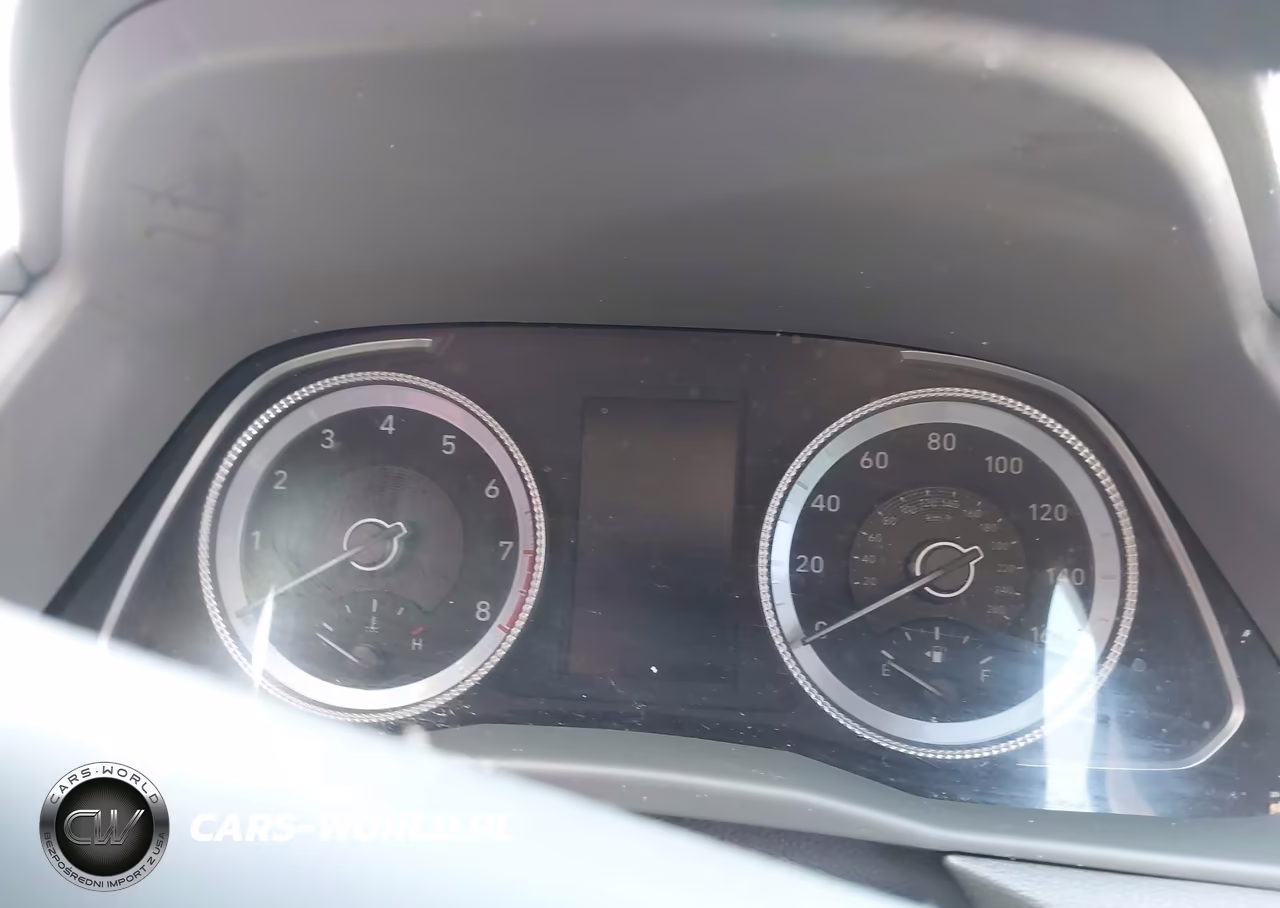 2023 Hyundai Sonata Sel VIN:KMHL64JA9PA258754 - 7