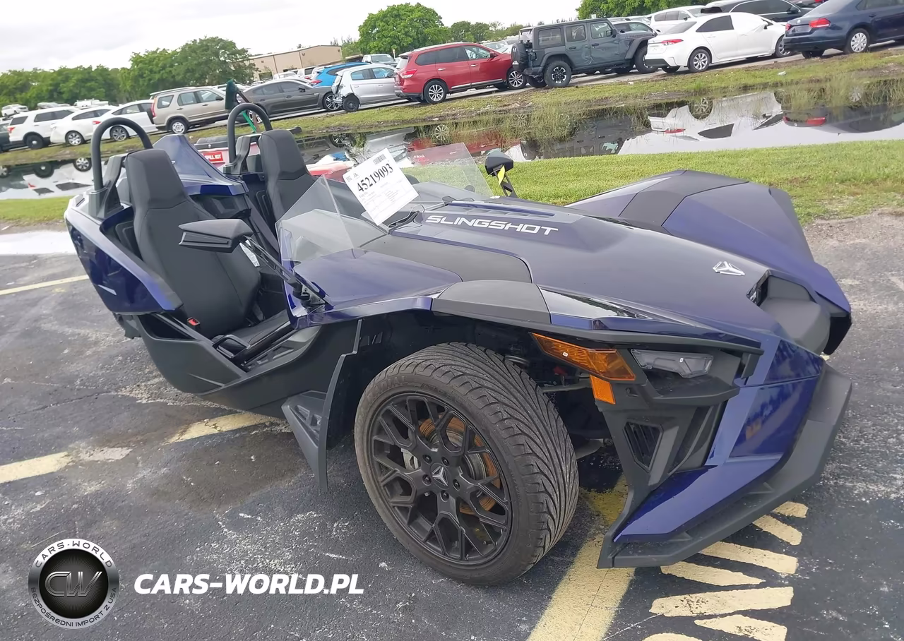 2024 Polaris Slingshot Sl – zdjęcie 1 z 13