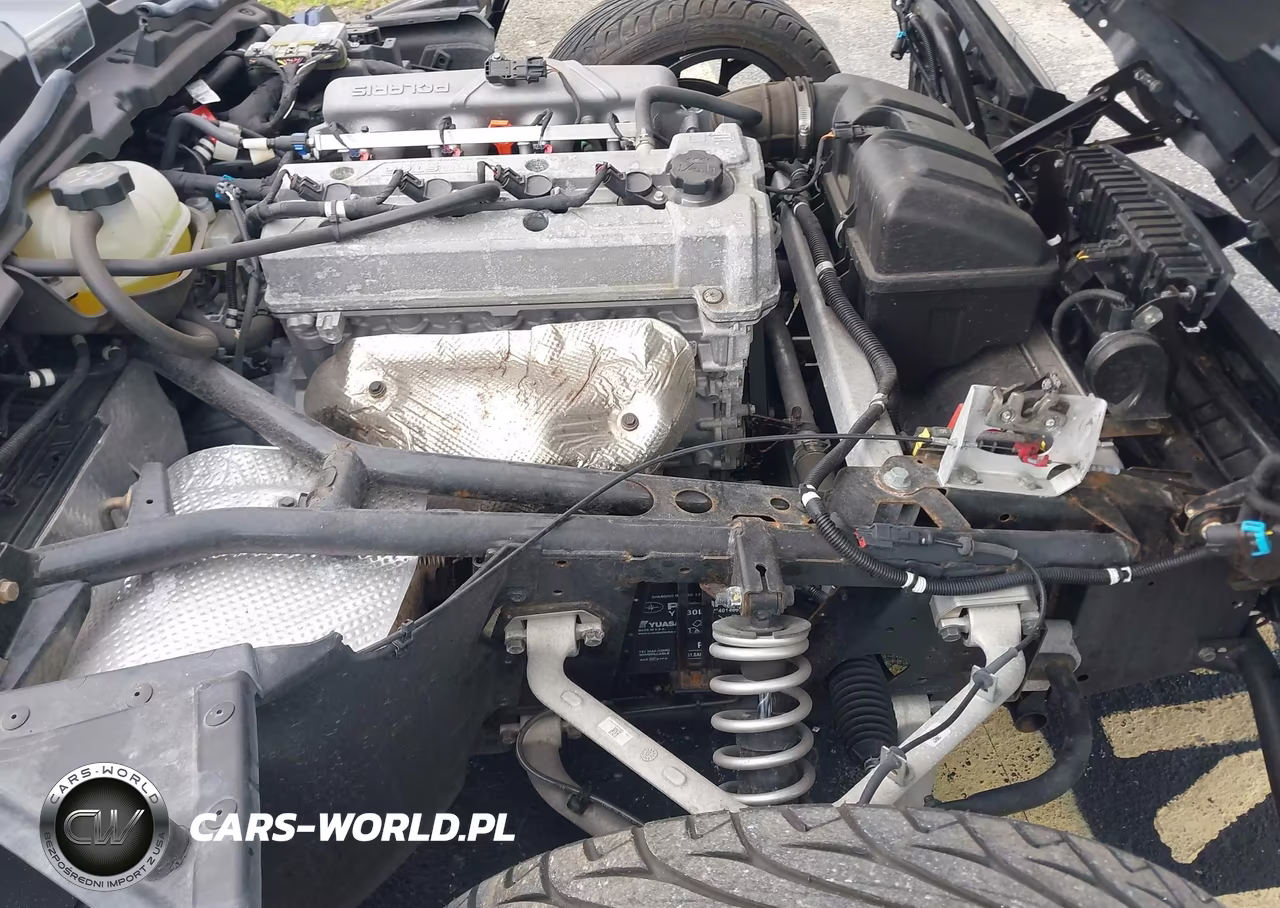 2024 Polaris Slingshot Sl VIN:57XAAPHD4R8161913 - 8