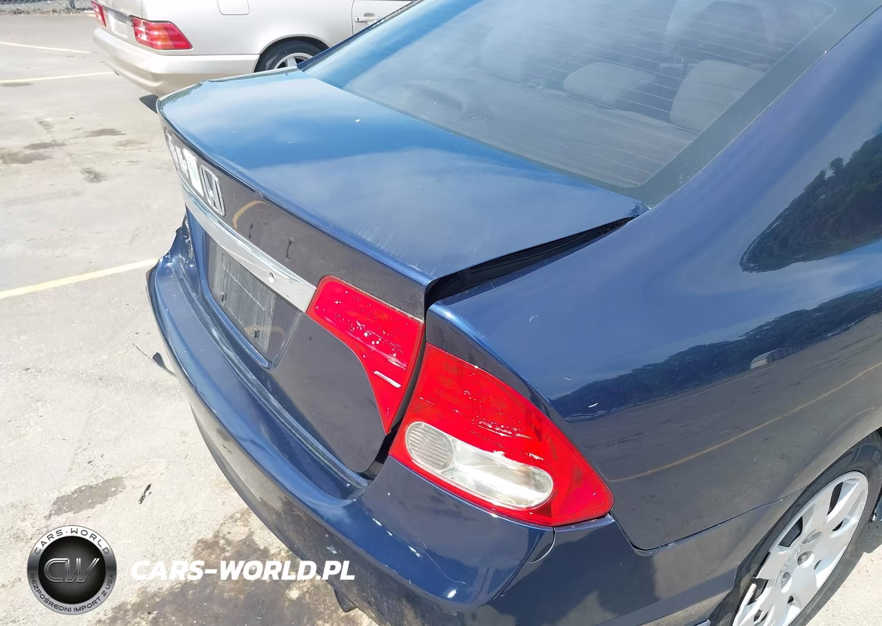 2009 Honda Civic Lx VIN:19XFA16519E051527 - 20