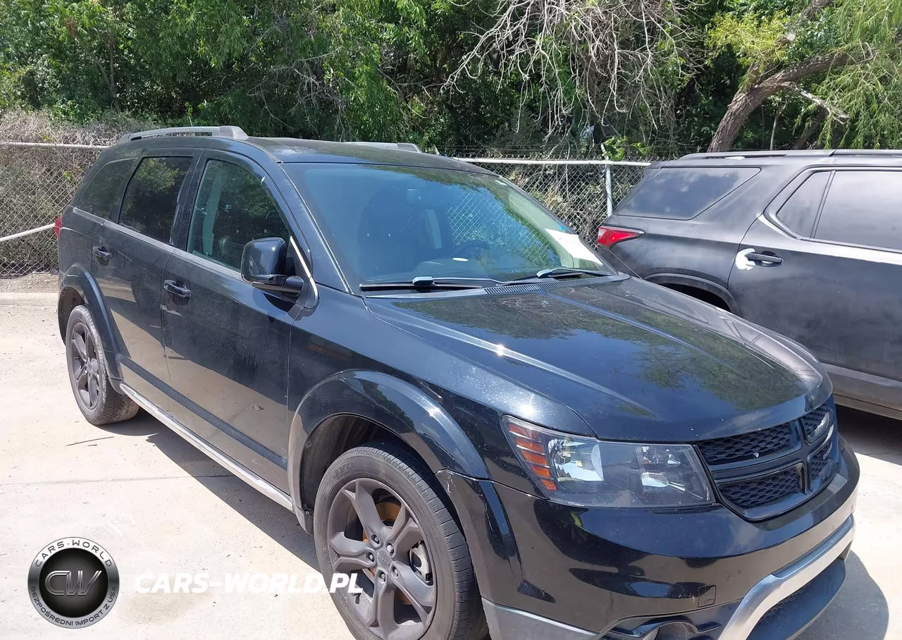 2015 Dodge Journey Crossroad – zdjęcie 1 z 13