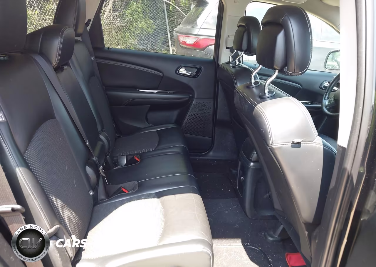 2015 Dodge Journey Crossroad VIN:3C4PDDGG6FT544429 - 8