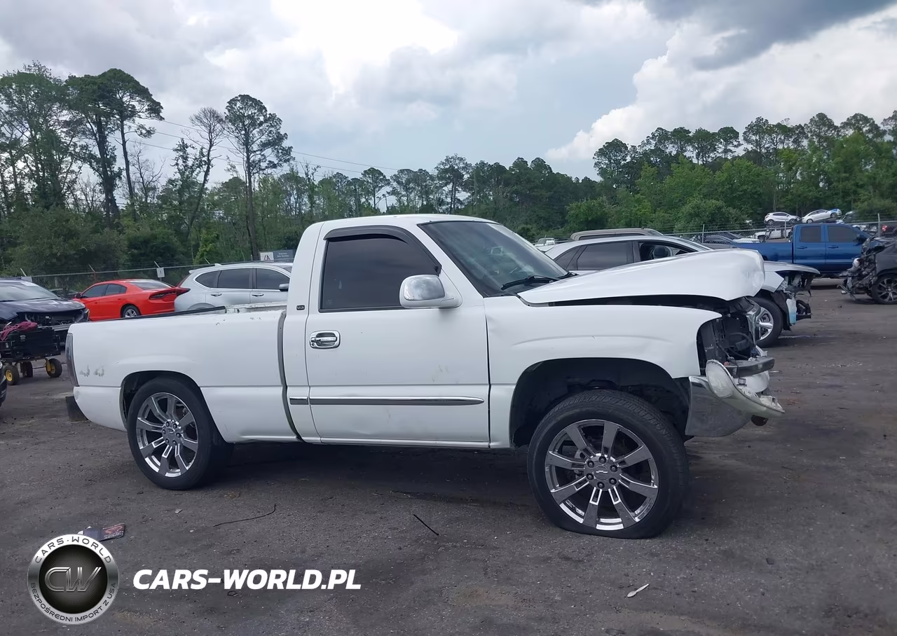2001 GMC Sierra 1500 Sle VIN:1GTEK14T51Z142240 - 13