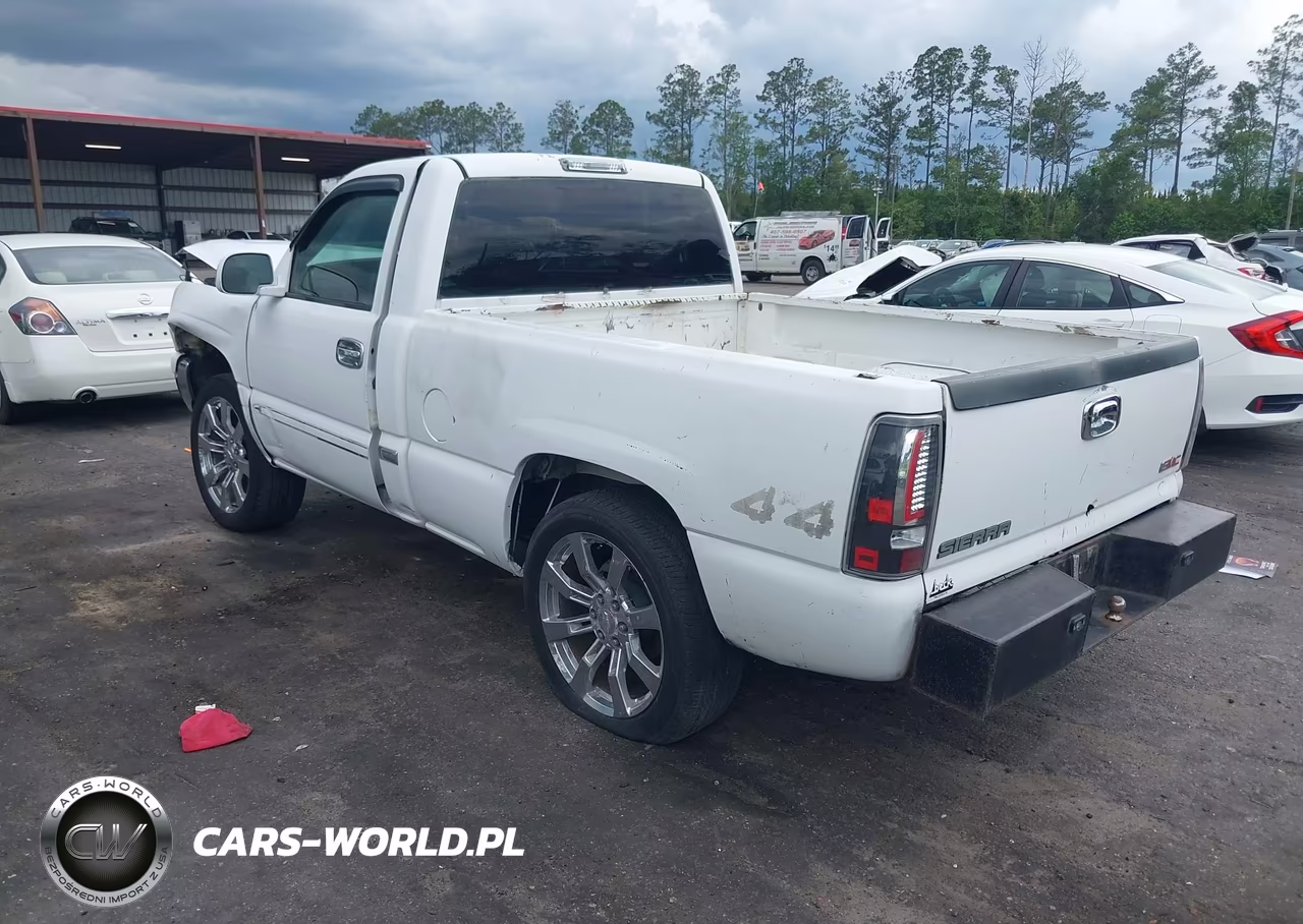 2001 GMC Sierra 1500 Sle VIN:1GTEK14T51Z142240 - 3