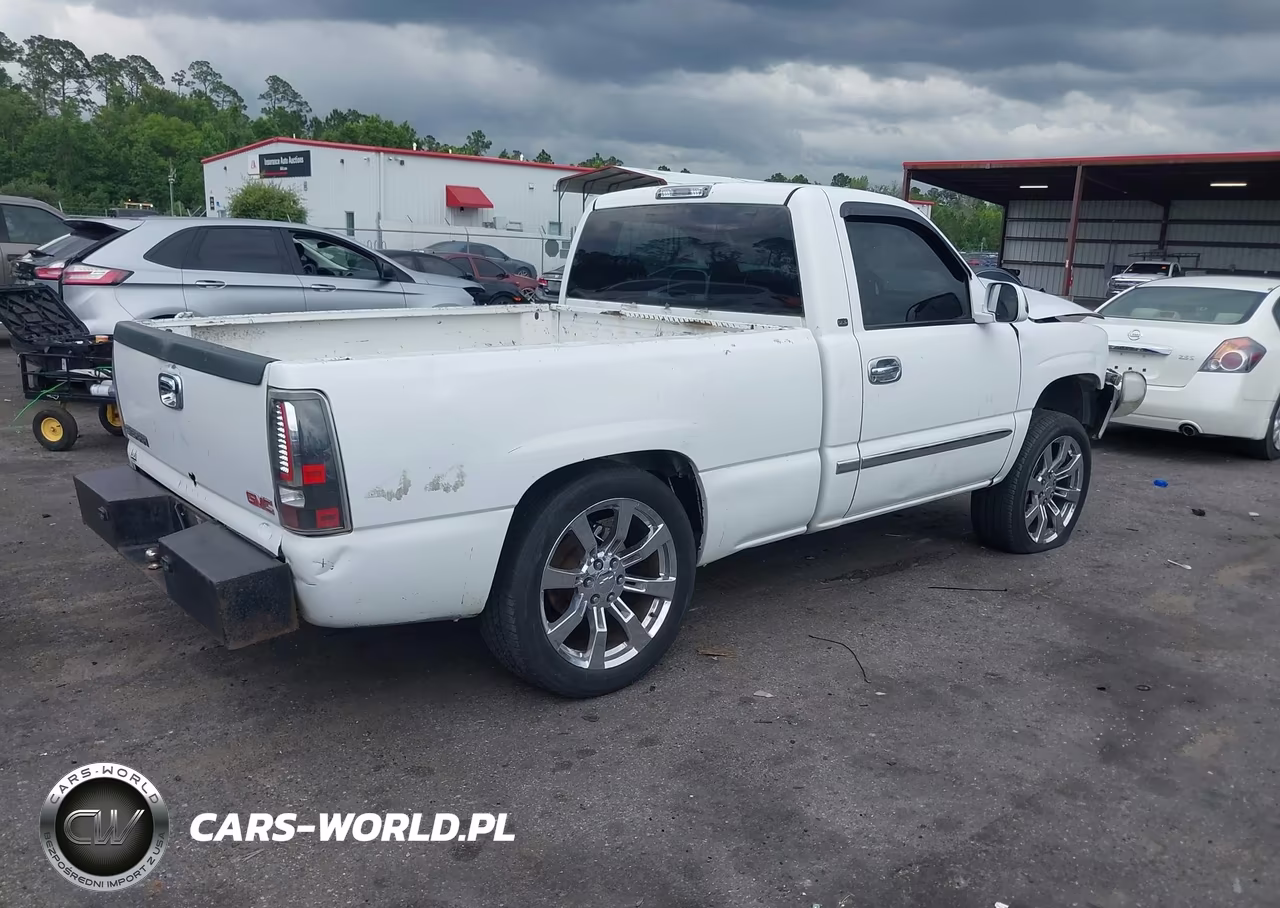 2001 GMC Sierra 1500 Sle VIN:1GTEK14T51Z142240 - 4