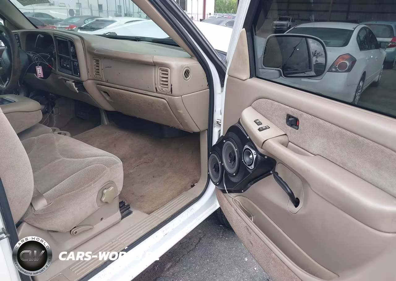 2001 GMC Sierra 1500 Sle VIN:1GTEK14T51Z142240 - 5