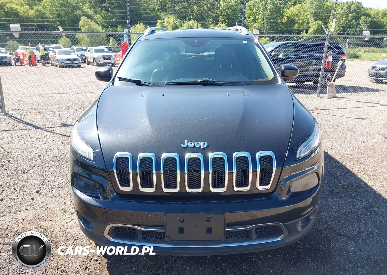 2014 Jeep Cherokee Limited VIN:1C4PJMDS7EW134037 - 12