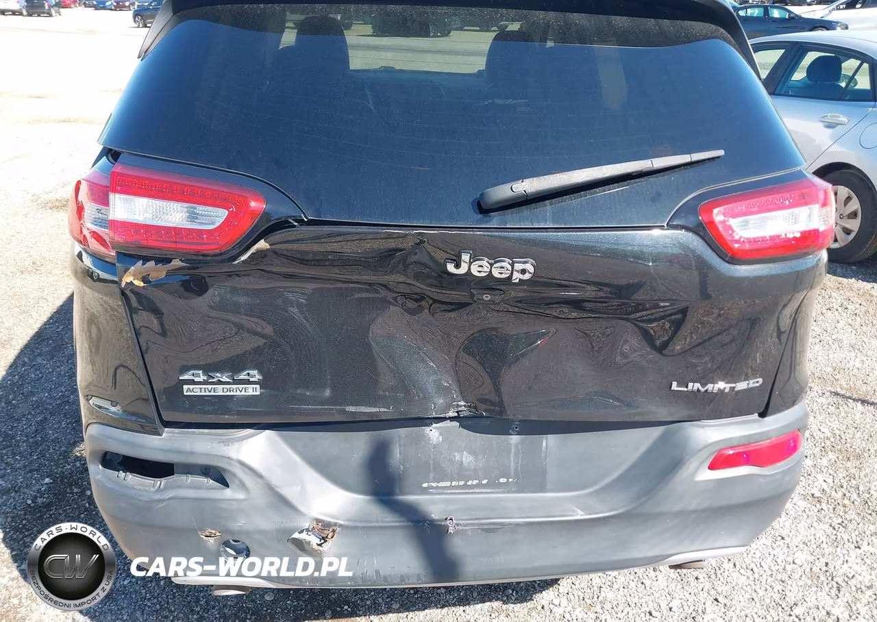 2014 Jeep Cherokee Limited VIN:1C4PJMDS7EW134037 - 6