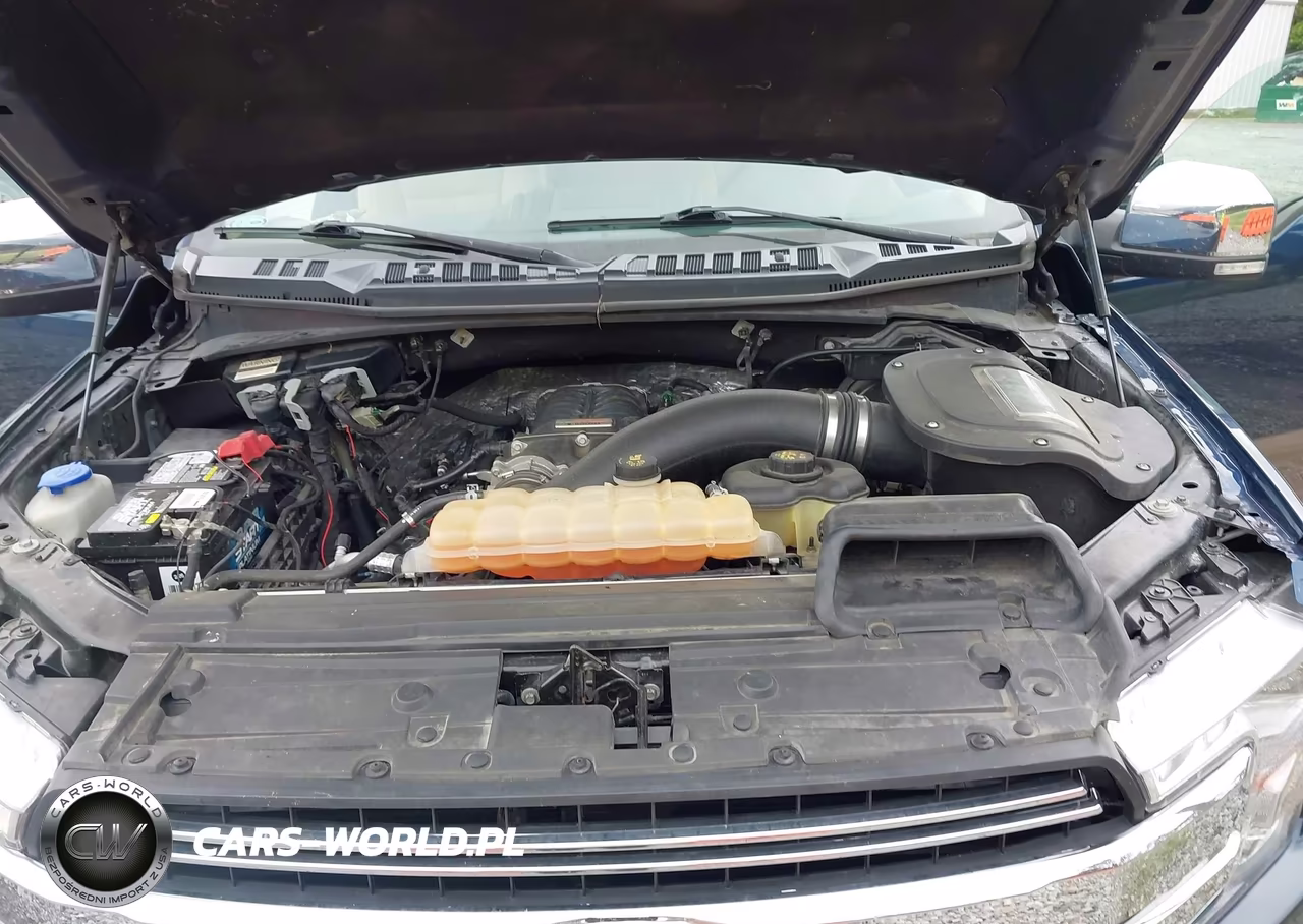 2019 Ford F-150 Lariat VIN:1FTFW1E58KKC12008 - 10