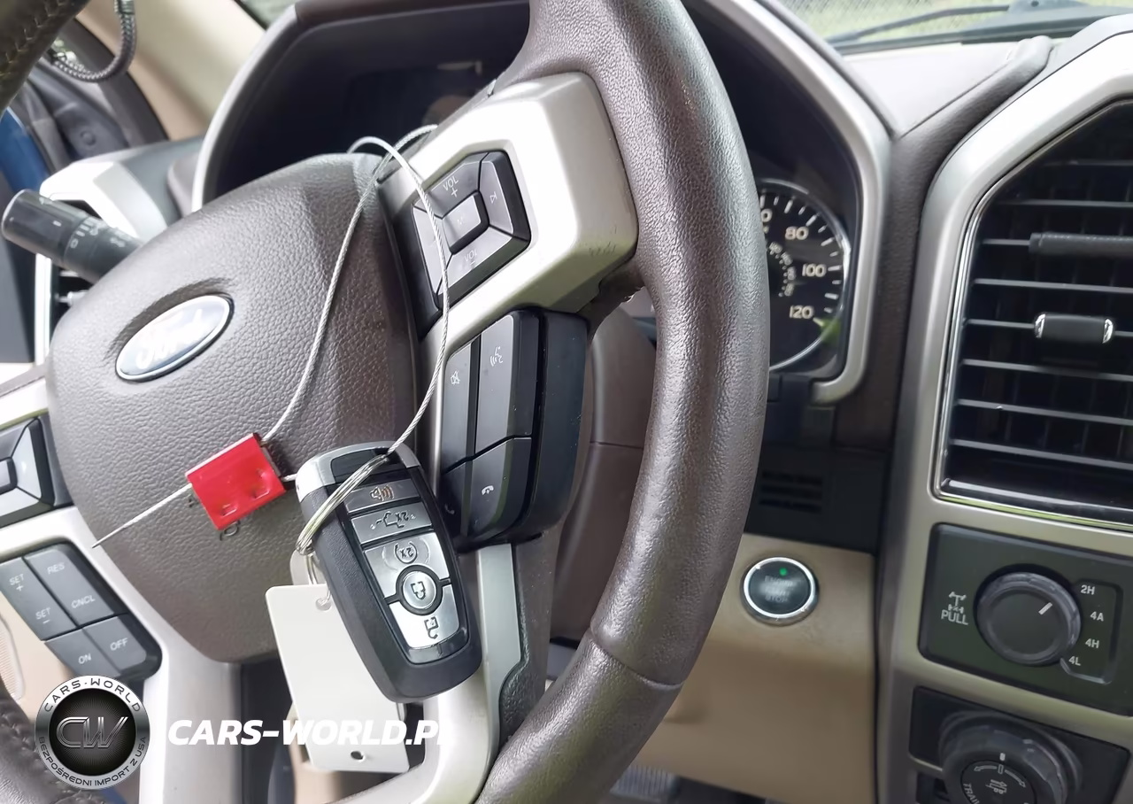 2019 Ford F-150 Lariat VIN:1FTFW1E58KKC12008 - 11