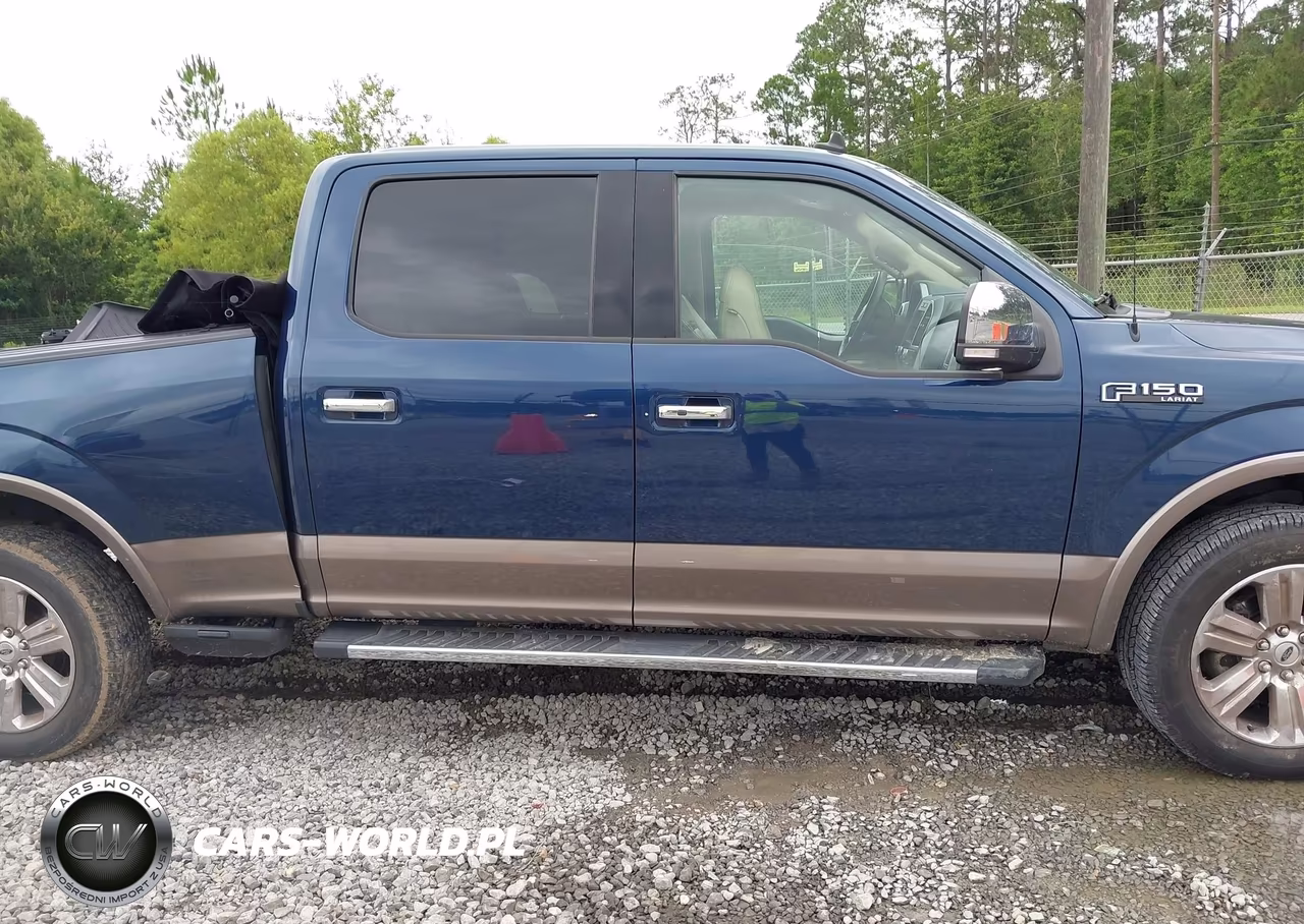 2019 Ford F-150 Lariat VIN:1FTFW1E58KKC12008 - 14