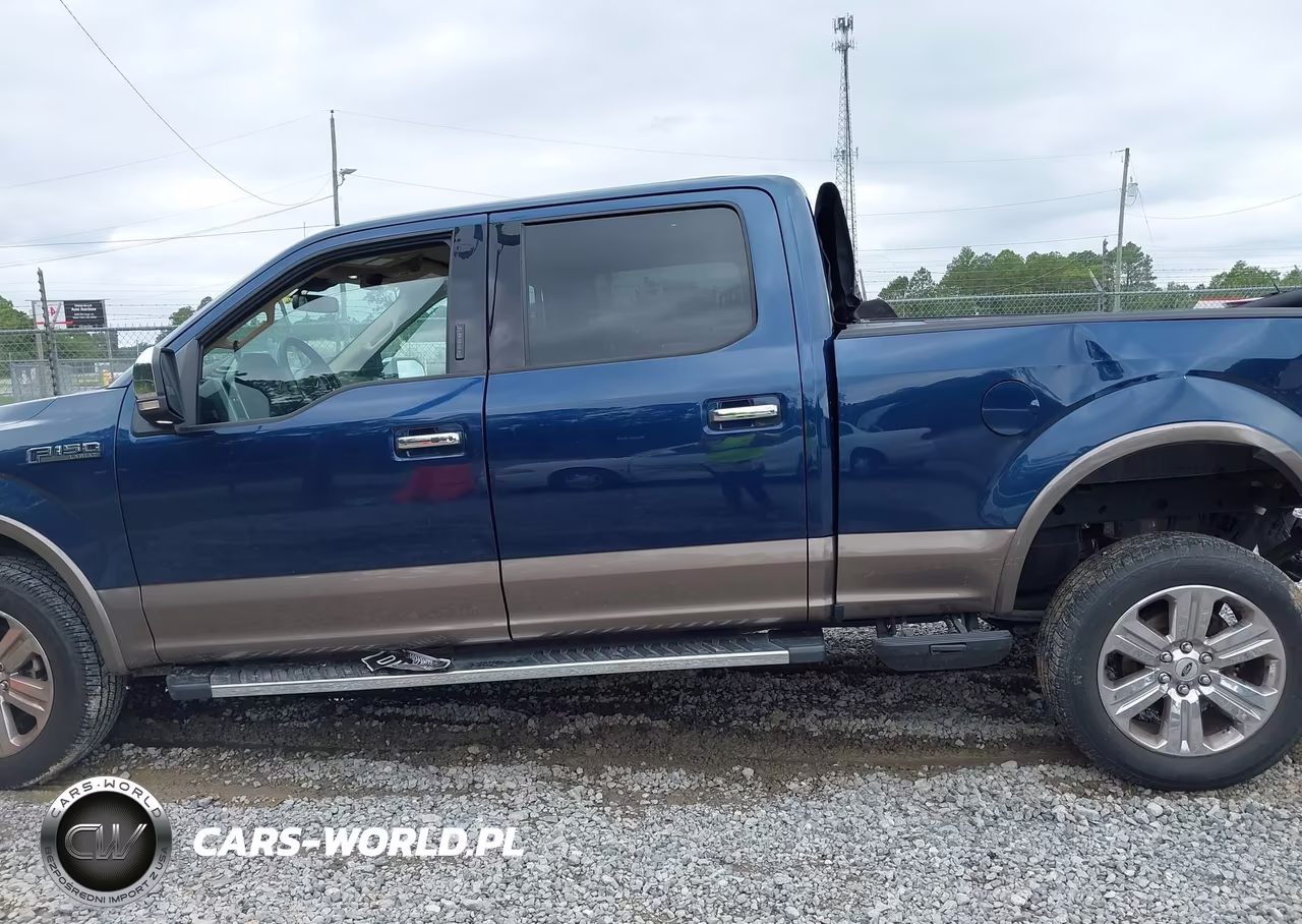 2019 Ford F-150 Lariat VIN:1FTFW1E58KKC12008 - 15