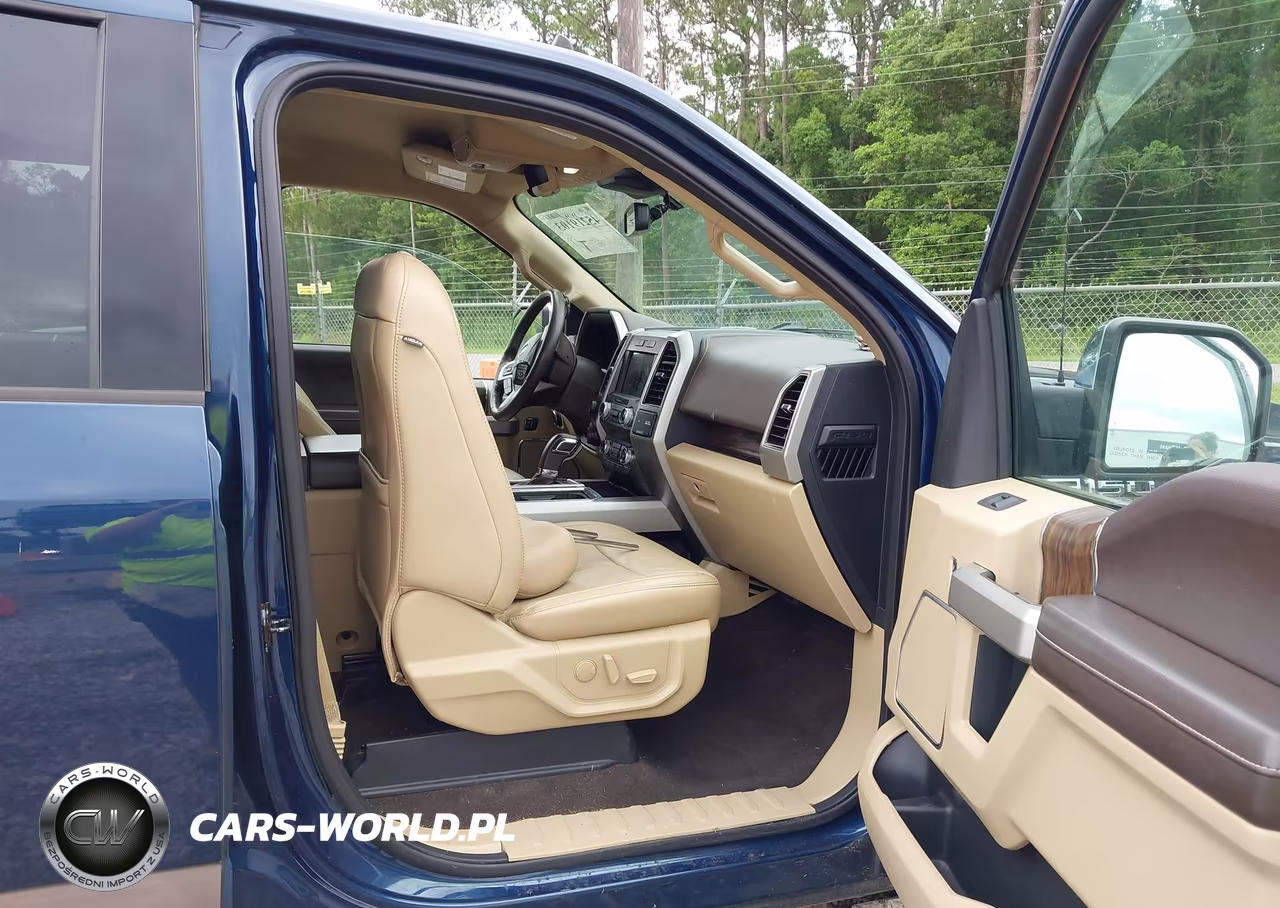 2019 Ford F-150 Lariat VIN:1FTFW1E58KKC12008 - 5