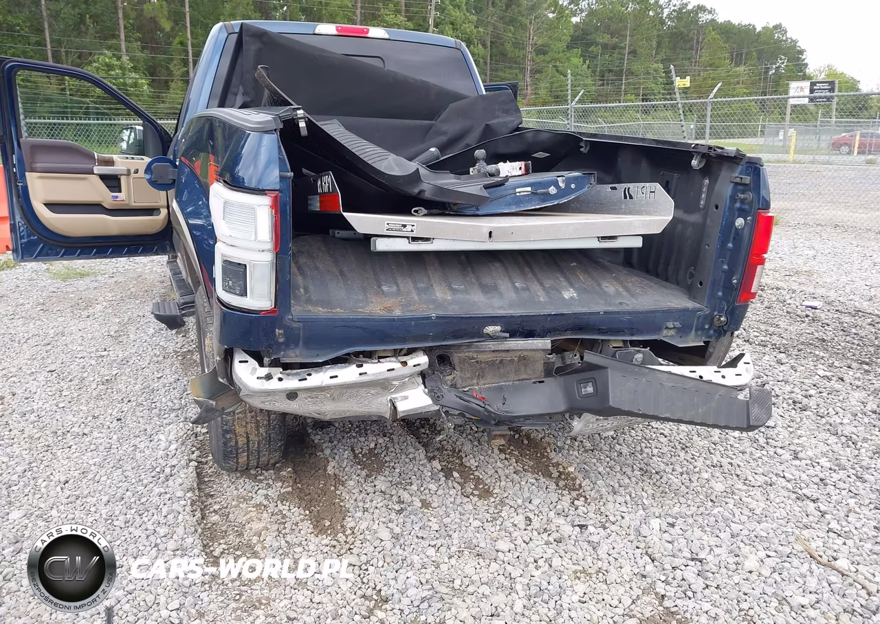 2019 Ford F-150 Lariat VIN:1FTFW1E58KKC12008 - 6