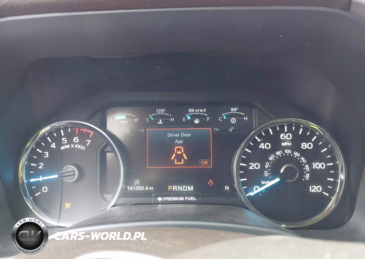 2019 Ford F-150 Lariat VIN:1FTFW1E58KKC12008 - 7