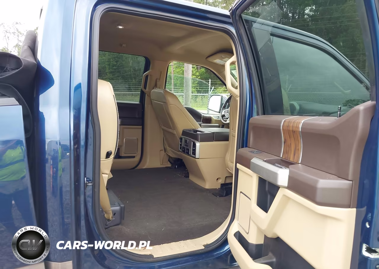 2019 Ford F-150 Lariat VIN:1FTFW1E58KKC12008 - 8