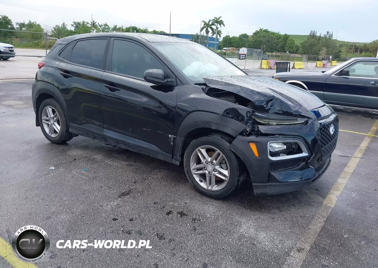 2020 Hyundai Kona Se