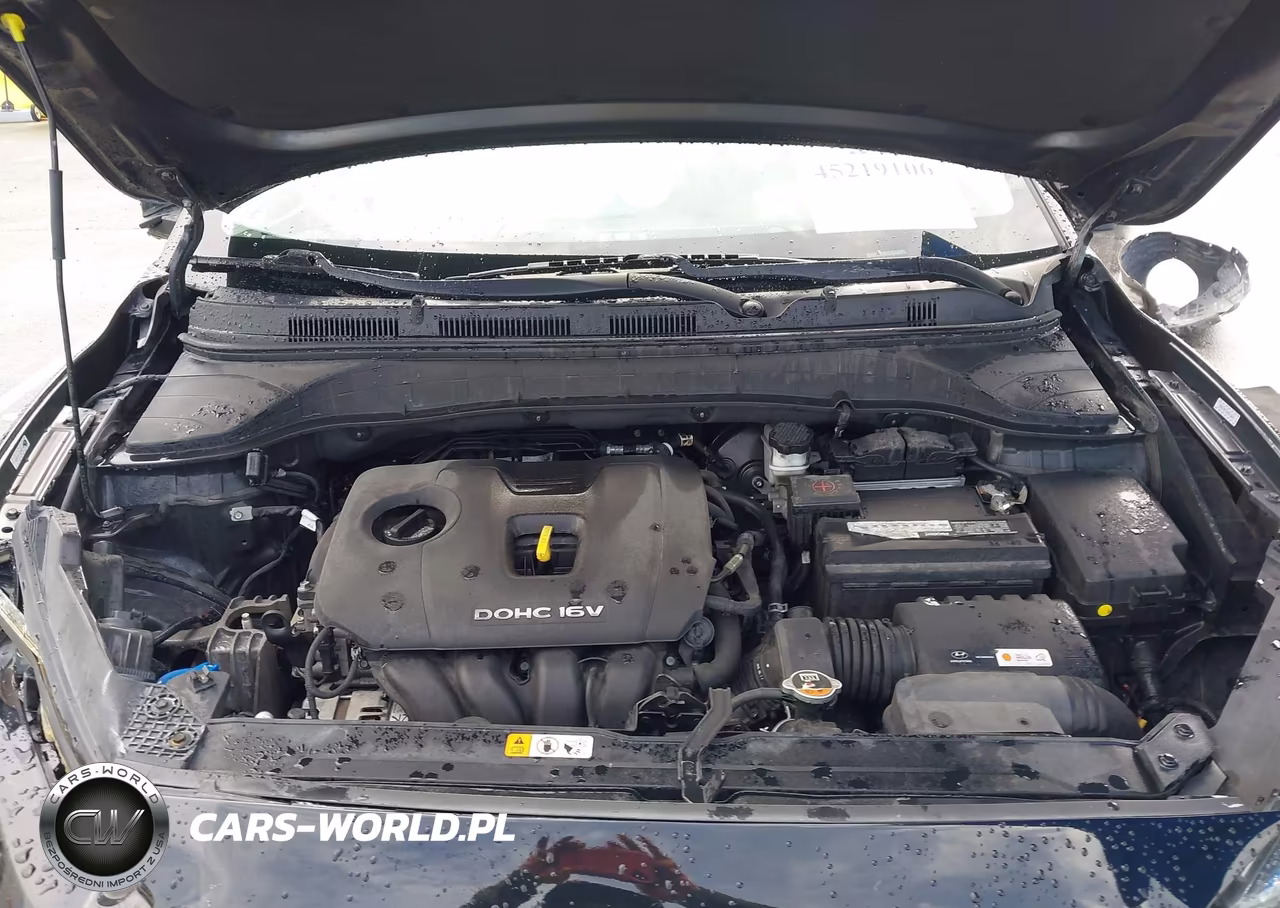 2020 Hyundai Kona Se VIN:KM8K12AA7LU413664 - 10