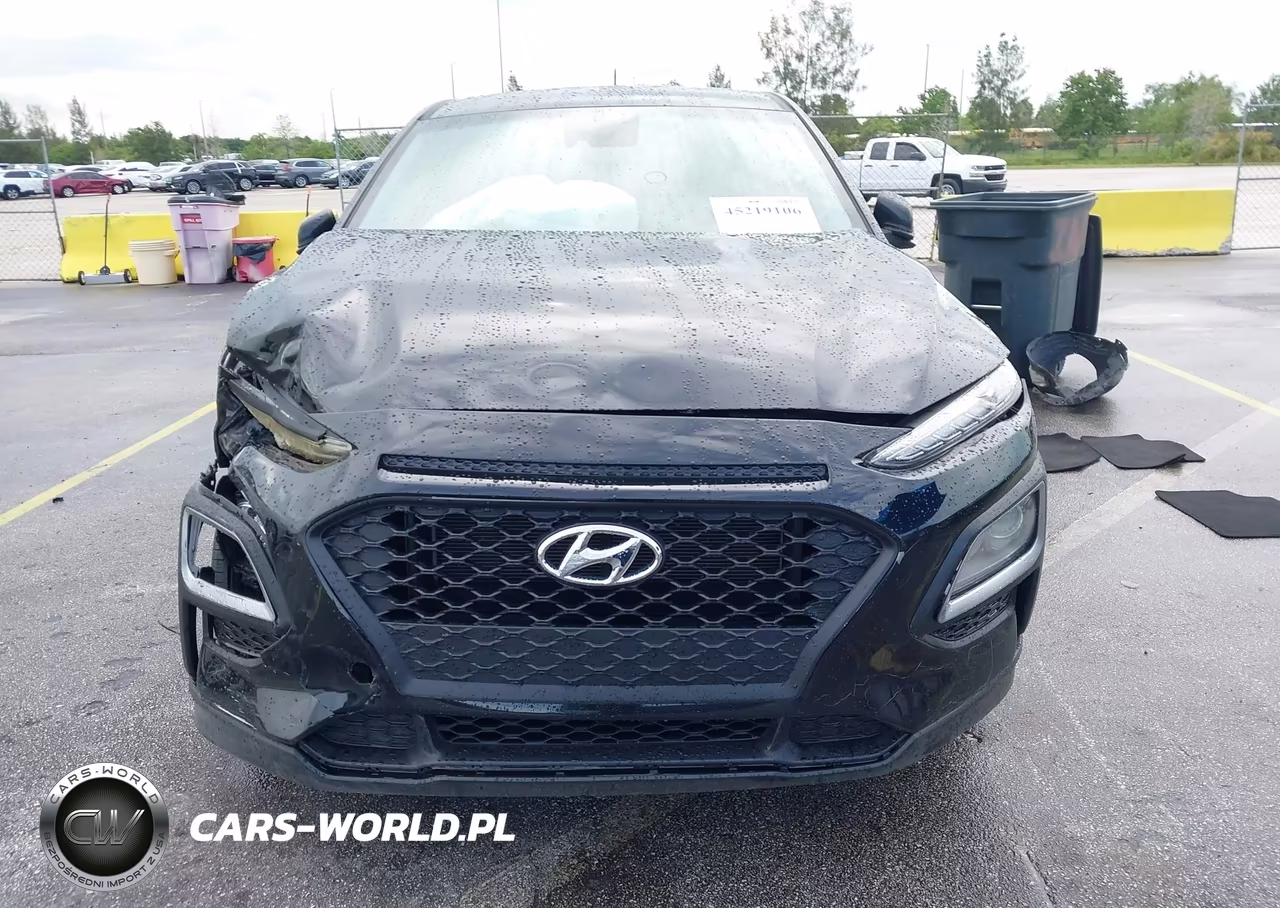 2020 Hyundai Kona Se VIN:KM8K12AA7LU413664 - 12