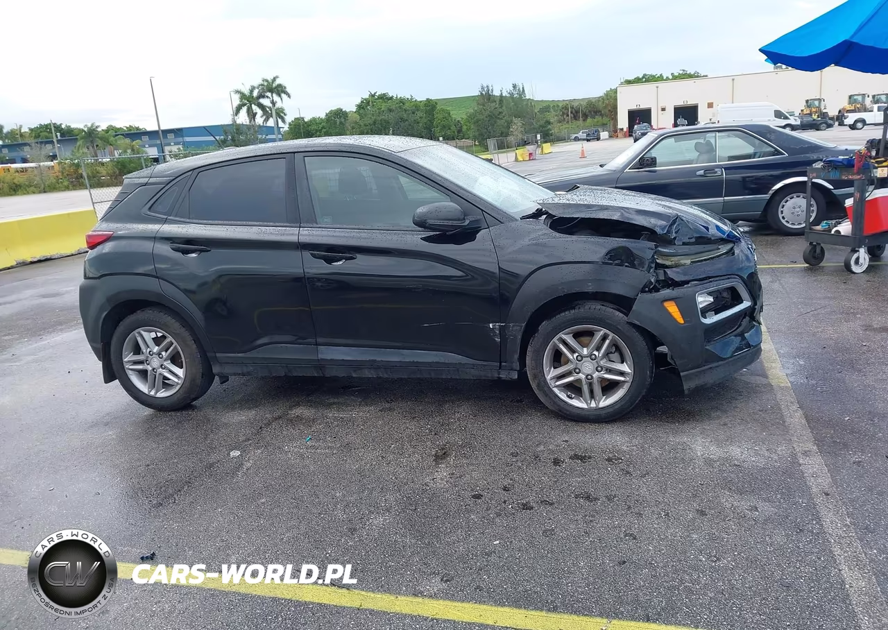 2020 Hyundai Kona Se VIN:KM8K12AA7LU413664 - 13