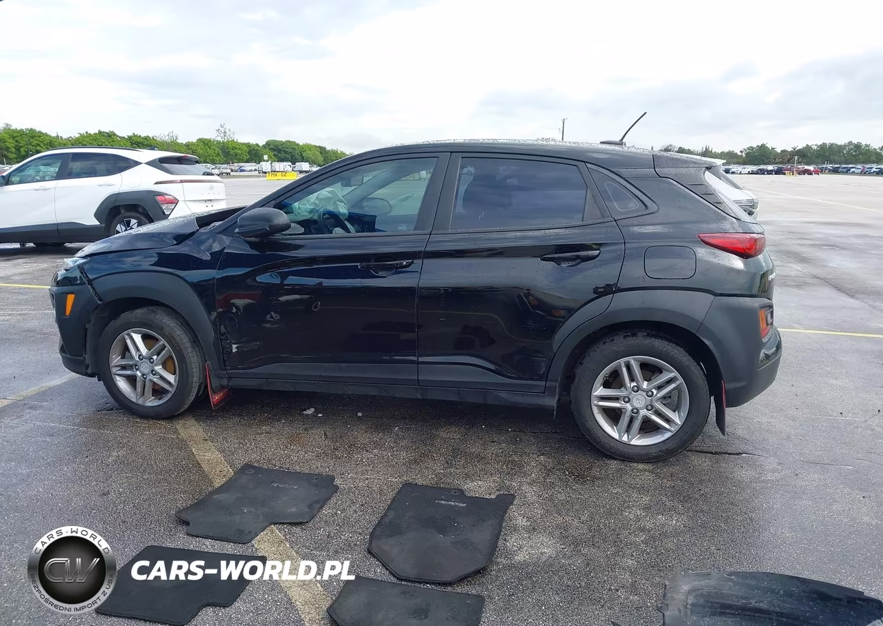2020 Hyundai Kona Se VIN:KM8K12AA7LU413664 - 14