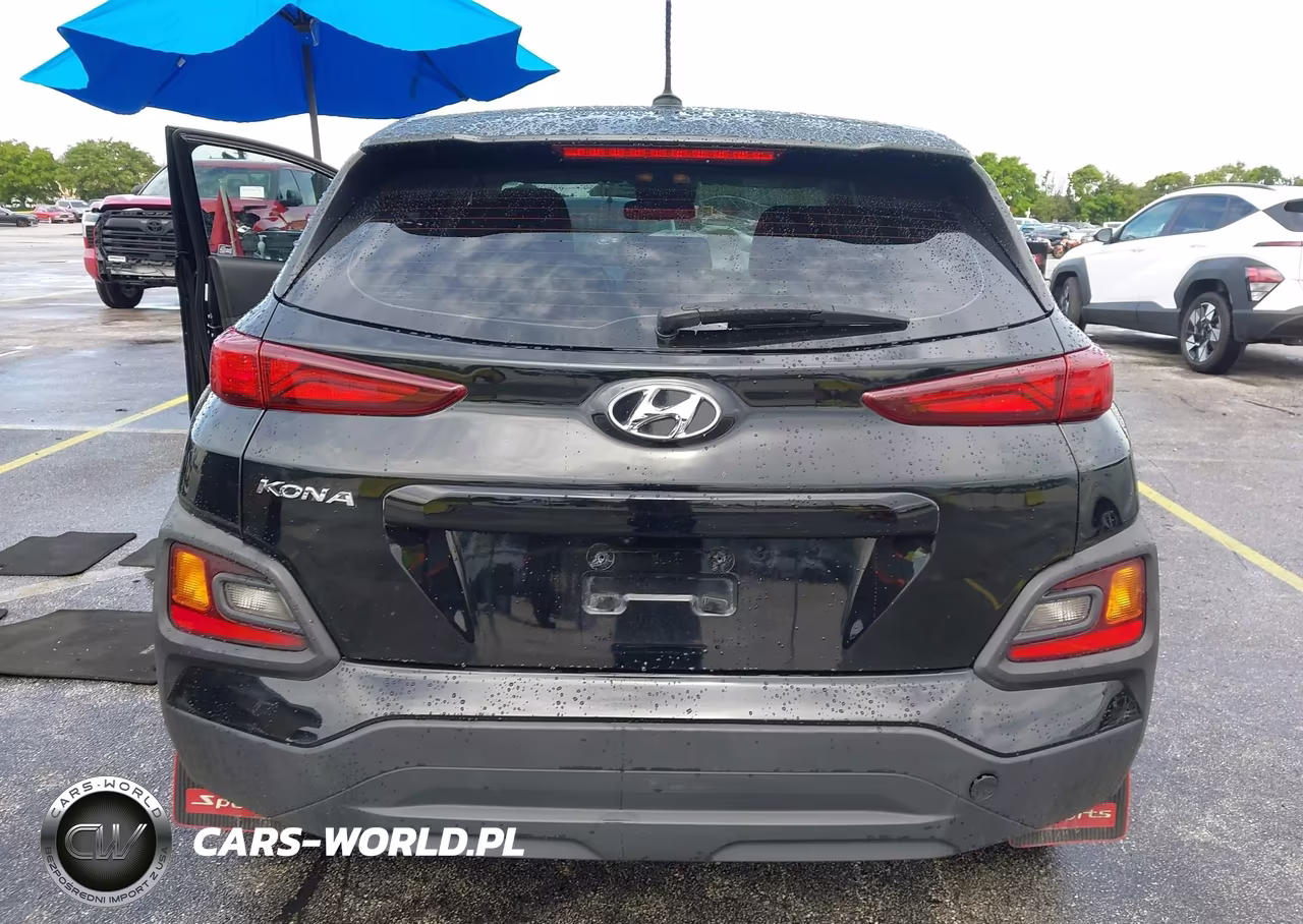 2020 Hyundai Kona Se VIN:KM8K12AA7LU413664 - 16