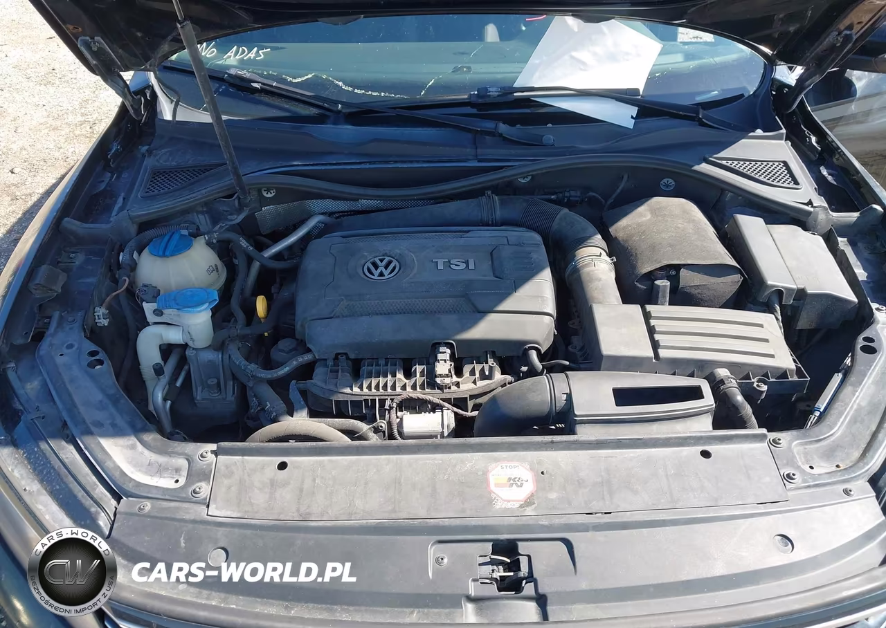 2016 Volkswagen Passat 1.8T S VIN:1VWAT7A38GC050471 - 10
