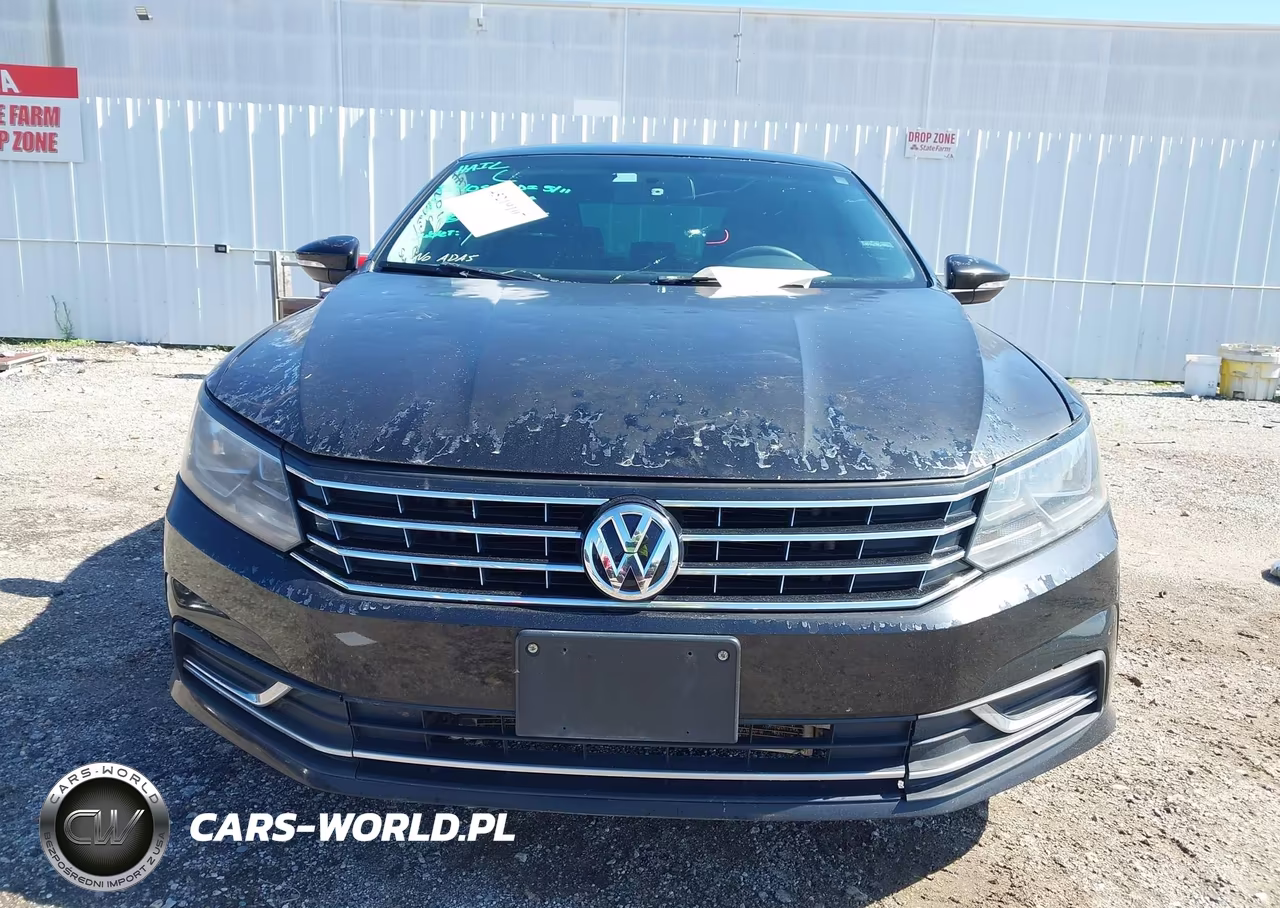 2016 Volkswagen Passat 1.8T S VIN:1VWAT7A38GC050471 - 12