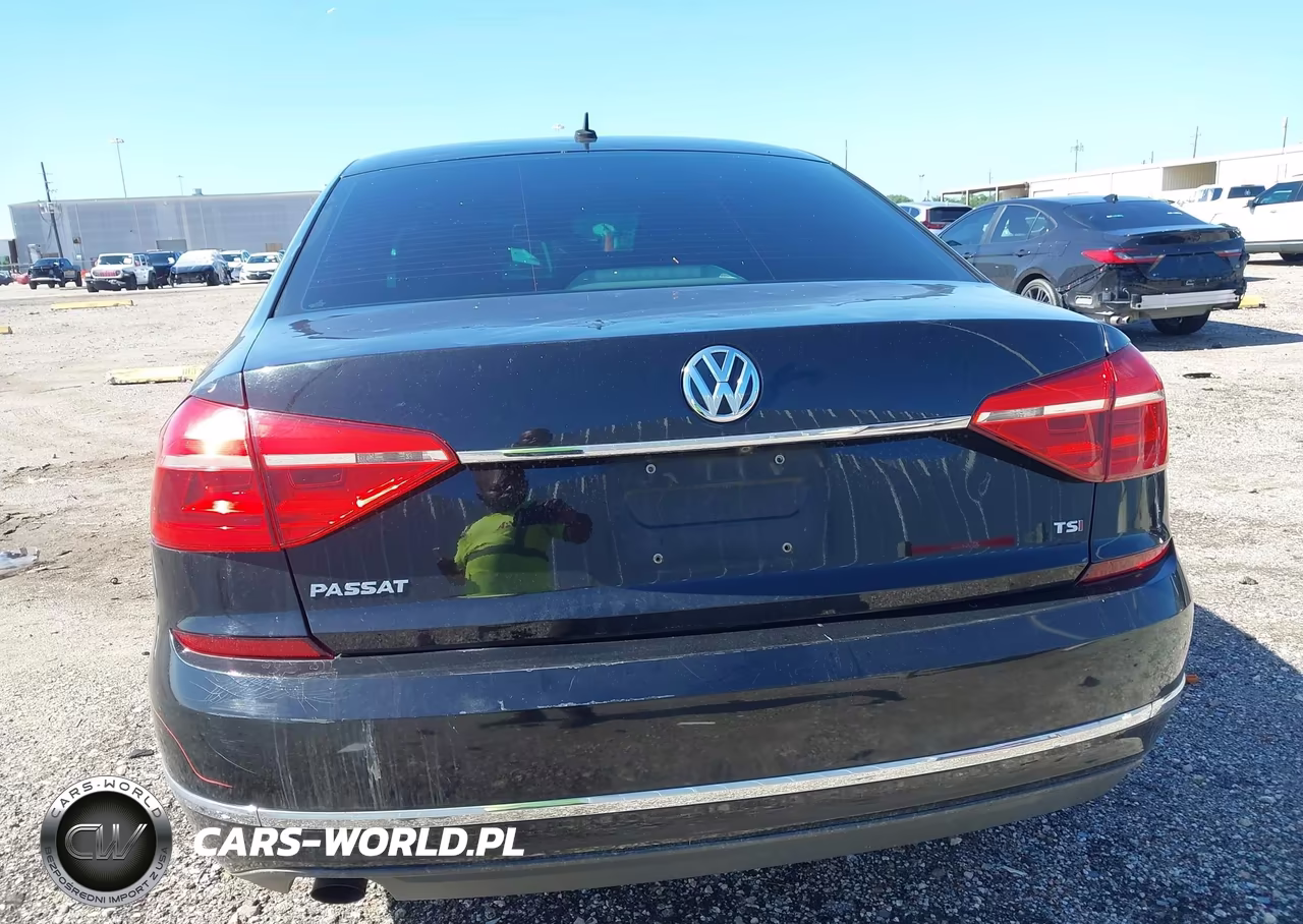 2016 Volkswagen Passat 1.8T S VIN:1VWAT7A38GC050471 - 16