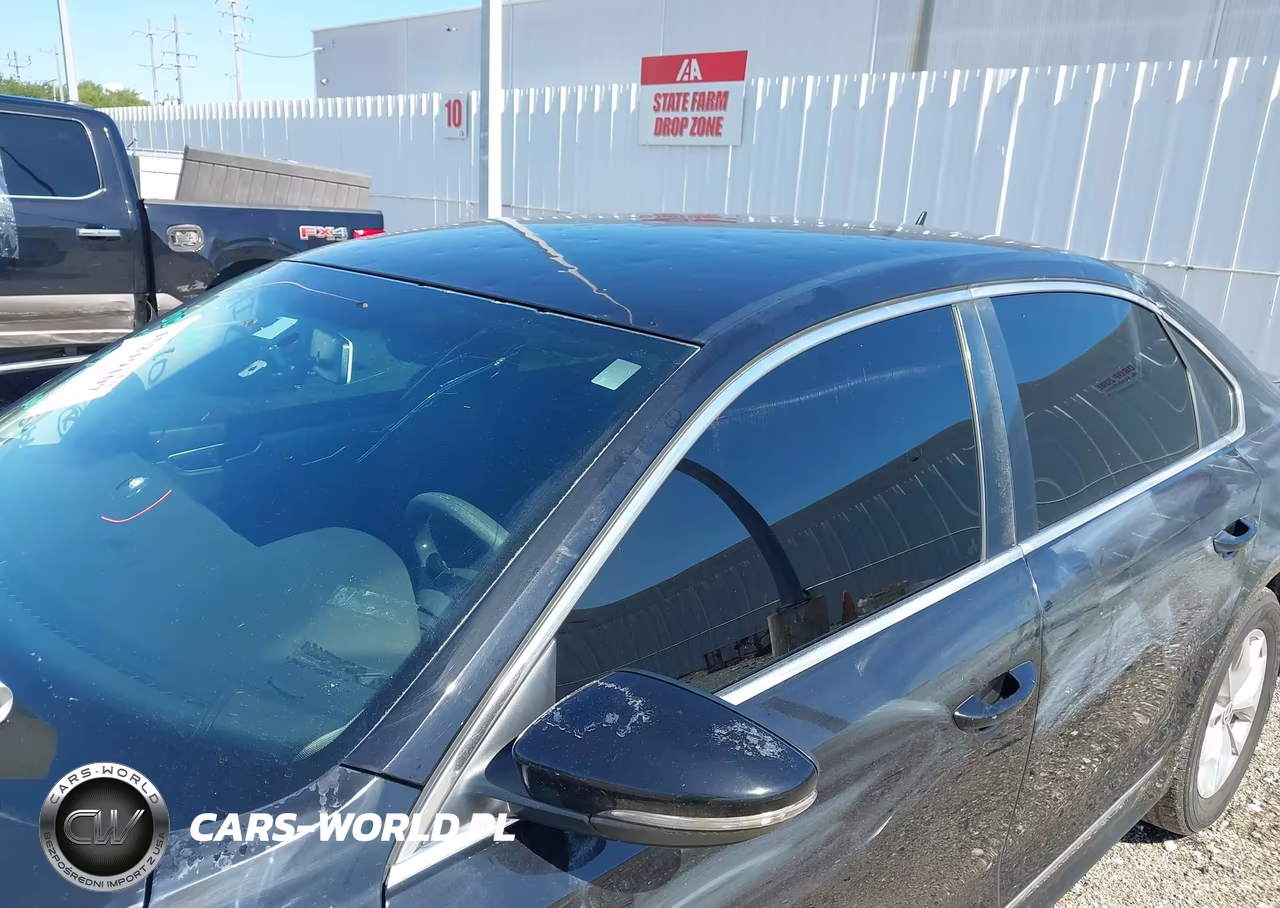 2016 Volkswagen Passat 1.8T S VIN:1VWAT7A38GC050471 - 6