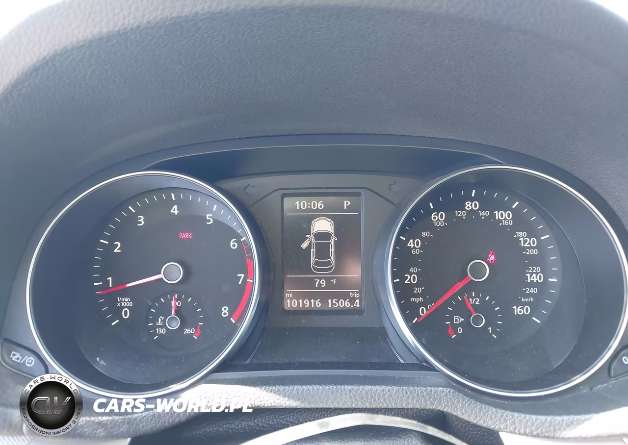 2016 Volkswagen Passat 1.8T S VIN:1VWAT7A38GC050471 - 7