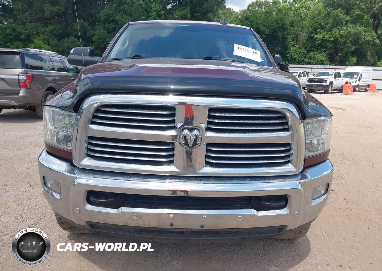 2017 Ram 2500 Lone Star 4X4 6'4 Box VIN:3C6UR5DJ3HG532509 - 12