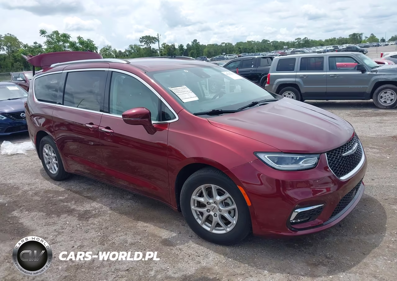 2021 Chrysler Pacifica Touring L – zdjęcie 1 z 16