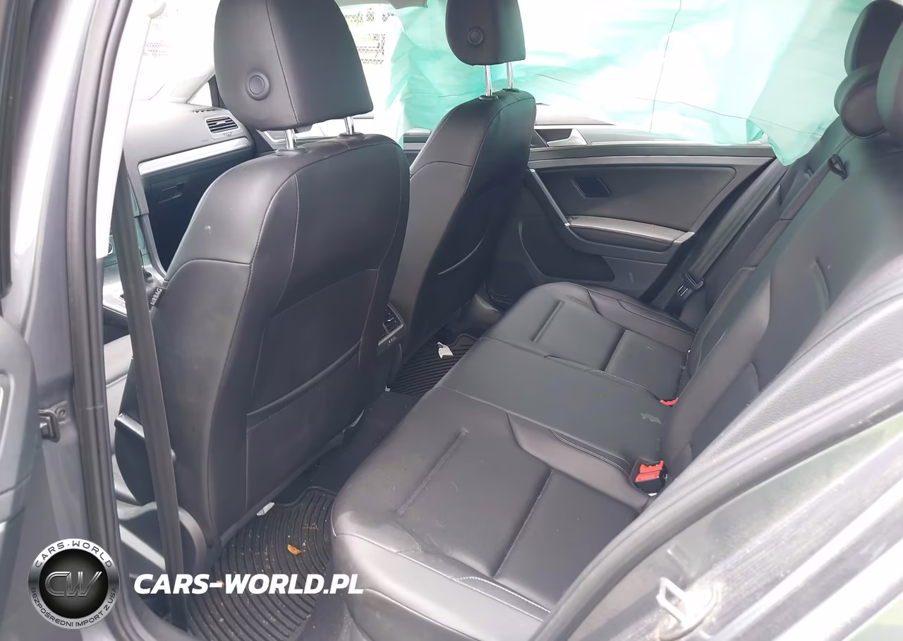 2017 Volkswagen Golf Alltrack Tsi S-Tsi Se VIN:3VWM17AU3HM533121 - 8