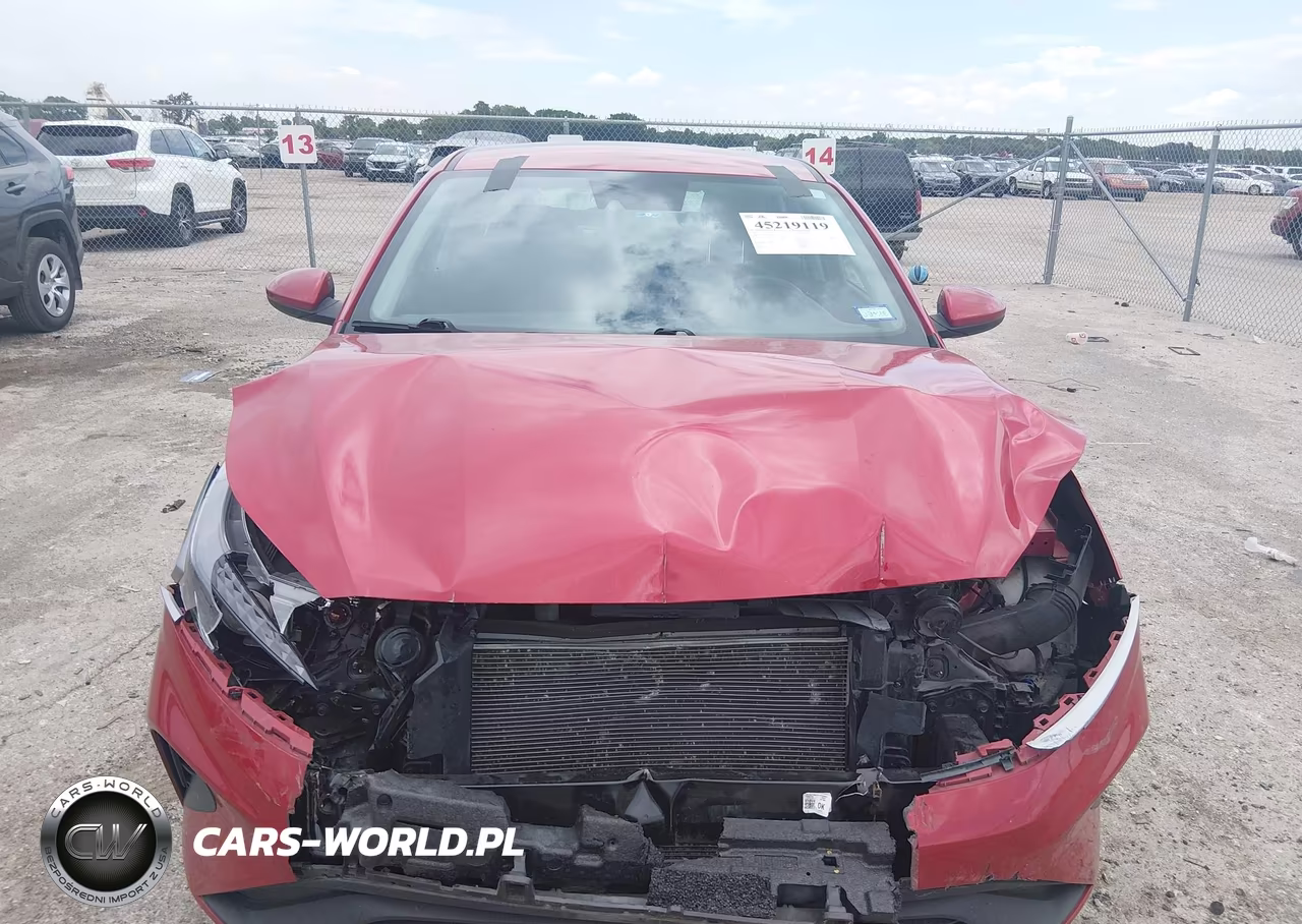 2024 Kia Forte Lxs VIN:3KPF24AD2RE793187 - 12
